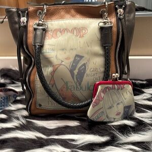 Brighton purse and wallet